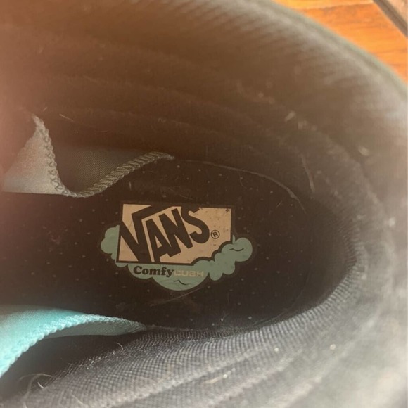 Vans Sneakers Shoes 11.5M - Picture 7 of 8